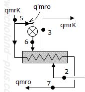 中間冷却器概略図1