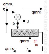 中間冷却器概略図