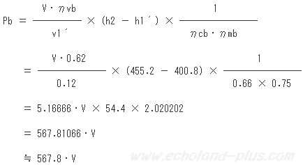 Pbを求める(スマートに)