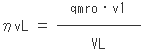 ηvLを求める式