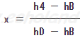 H29年度問3（1）乾き度xの計算式