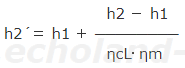 h2´を求める式