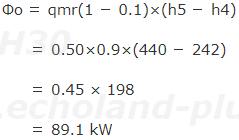Φo計算式