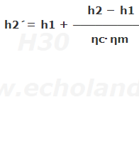 h2´を求める式