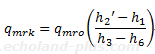 qmrkを求める式
