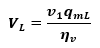 VLの式