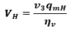 VHの式