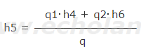 h5を求める式