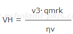 VHの基本式。