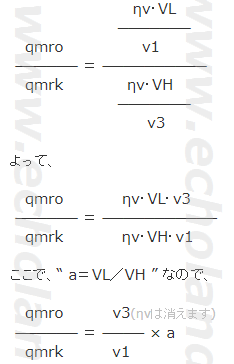 比qmro／qmrkを一気にその1。