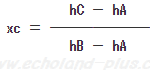 乾き度xc公式（2）