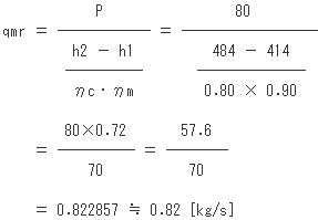 これだけ公式（4）数値代入