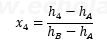 x4計算式