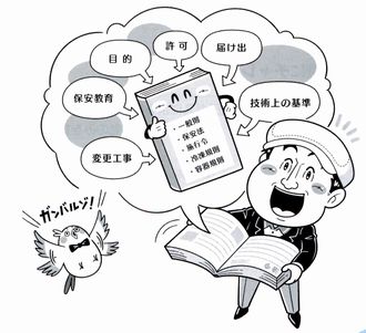 2種：1章法令イラスト